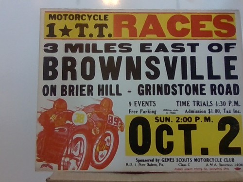 Vintage orig poster ama - vintage-tt,