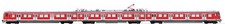 Trix 22621 treno S-Bahn serie