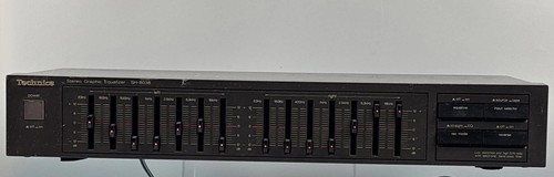 Technics 8038 band - band, stereo