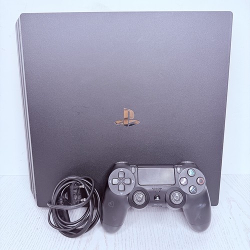 Sony playstation pro ps4 1tb - sony,