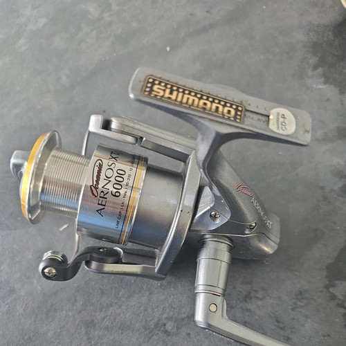 Mulinello pesca shimano - da,