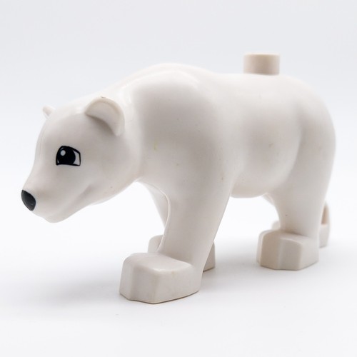 Lego duplo orso - lego, polare