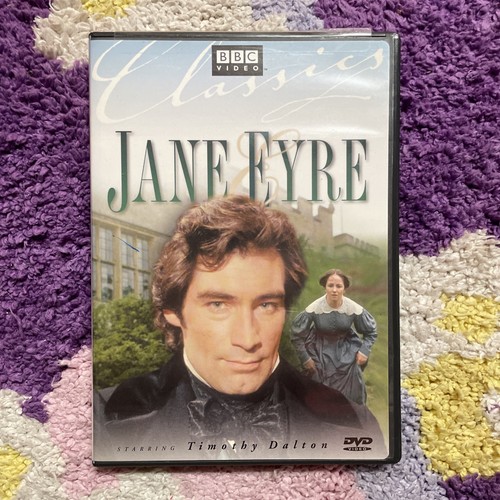 Jane eyre dvd 1983 bbc - jane,