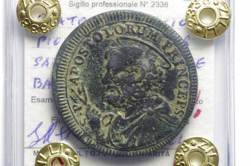 Roma sampietrino baiocchi - sampietrino,