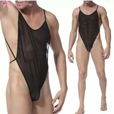 Body intimo uomo sexy