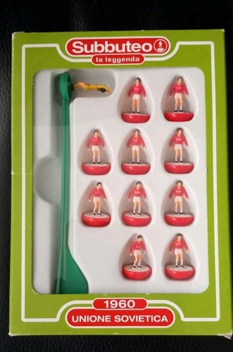 Subbuteo leggenda unione - subbuteo,