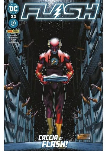 Flash - flash, 32