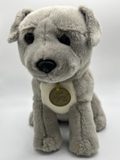 Peluche cane cucciolo Aurora