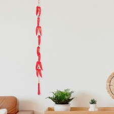 Decorazione per porta a muro