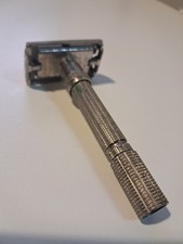 GILLETTE, SAFETY RAZOR, ANNI '60, DA COLLEZIONE