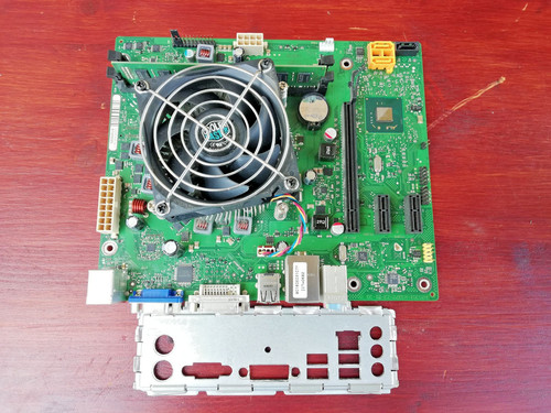 Scheda madre fujitsu d3120 - scheda,