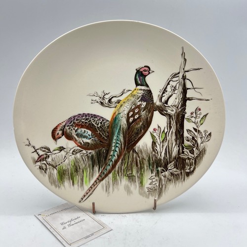 Piatto collezione vintage - piatto, da