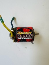 Vintage REEDY RADON 30.000 GIRI RC MOTOR Team Associated 9626