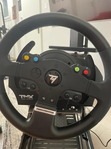 Thrustmaster tmx volante - tmx, da