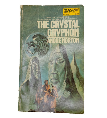 Andre norton the crystal - andre,