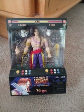 Jada Toys Vega Action Figure
