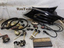 Yamaha Aerox e Spydfither rimanenze pezzi in confezione carena avviamento ecc