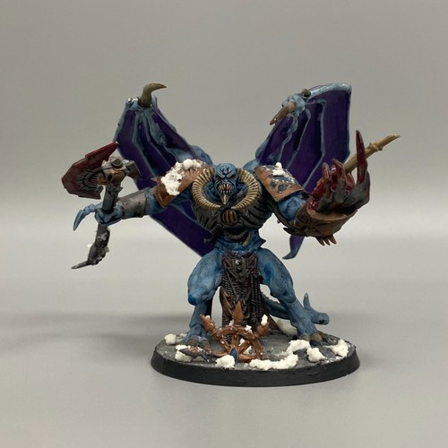 Daemon prince warhammer age - age, of
