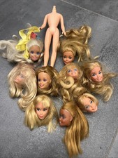 Barbie Teste Vintage Superstar