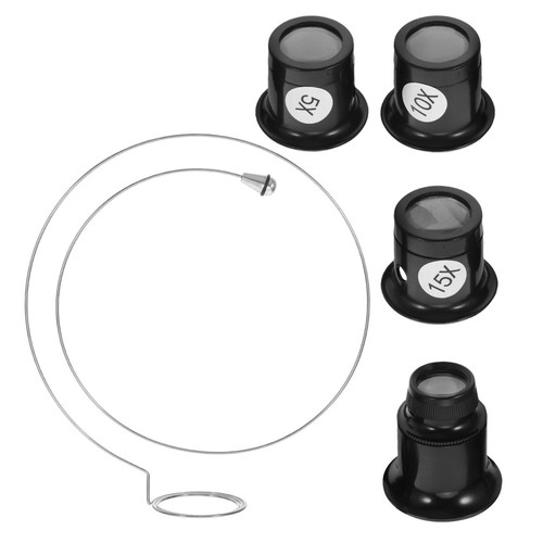 Set lente ingrandimento - 1, di