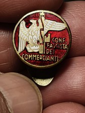 Spilla Distintivo fascista