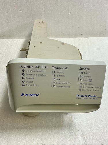 Cassetto dosatore detersivo - cassetto,