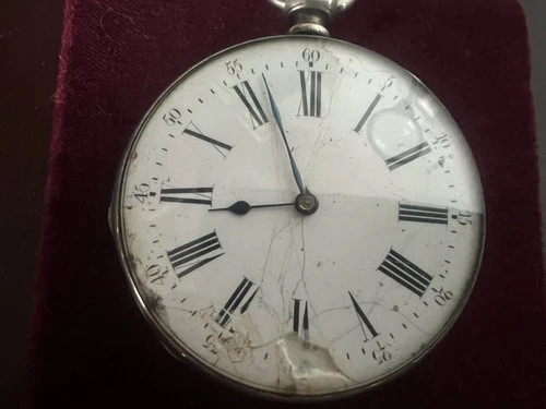 Denier orologio tasca - pg, uomo