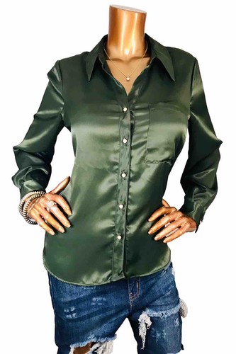 Camicia blusa zara top - camicia, m