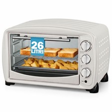 Forno Elettrico Crema 1500W