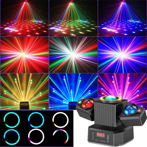 Ktv laser light rgbw led - laser,