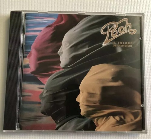 Pooh il colore - cd, dei