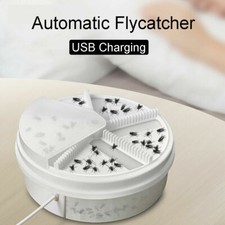 Trappola mosche elettrica USB