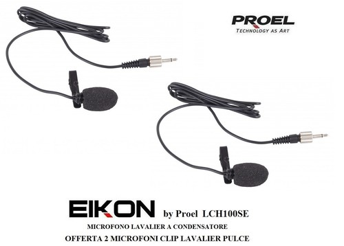 Eikon proel lch100se - lch100se,