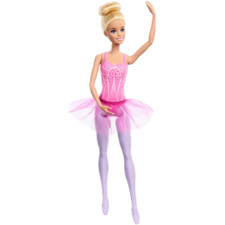 MATTEL HRG34 BARBIE BALLERINA