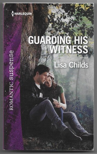Guarding his witness - guarding, lisa
