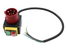 Interruttore spaccalegna 400V