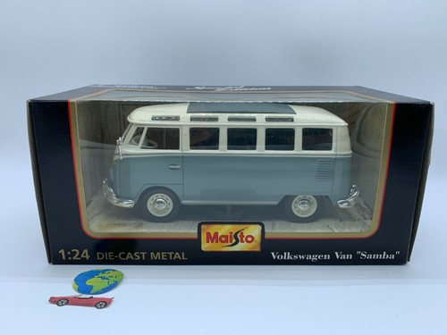 Maisto van samba modello - maisto,
