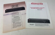 ADCOM GFP-555 PREAMPLIFICATORE