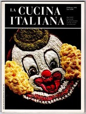LA CUCINA ITALIANA - N 2, FEBBRAIO - 1993