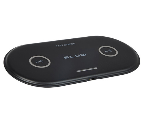 Caricabatterie wireless w - caricabatterie,