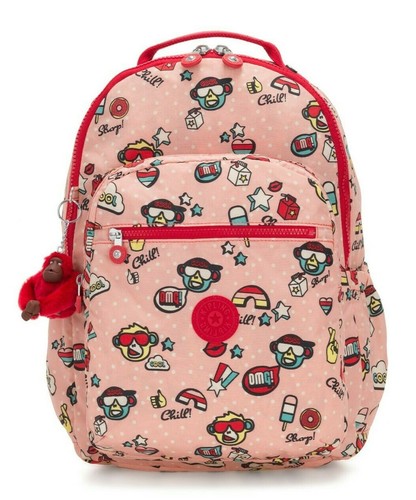 Zaino grande kipling seoul - kipling,