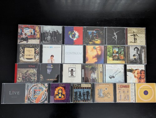Lot jam band rock - 25,