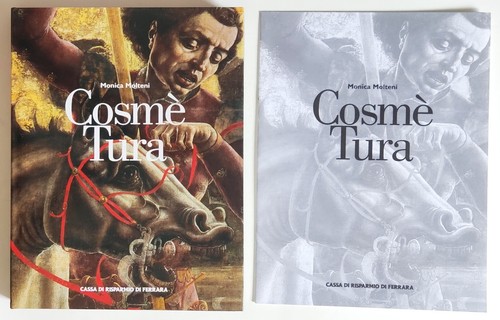 Libro cosme tura monica - libro, cosme'