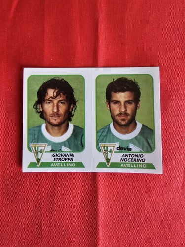 Figurina nuova calciatori - figurina,