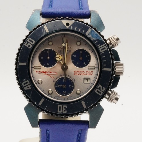 Orologio sector quartz chrono - orologio,