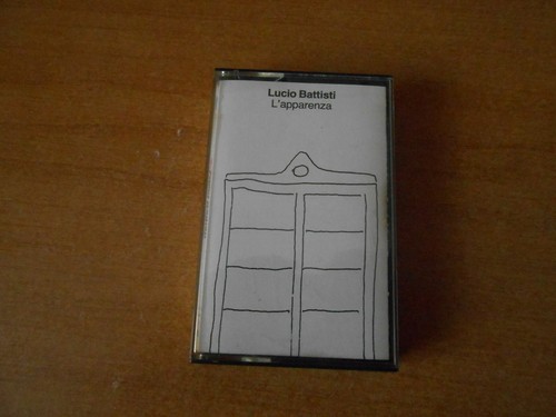 Musicassetta lucio - musicassetta-mc,