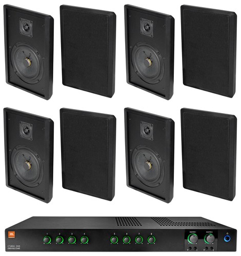 Amplificatore commerciale jbl - amplificatore,