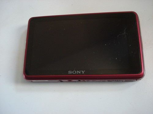Sony cyber shot dsc - sony, dsc-tx66