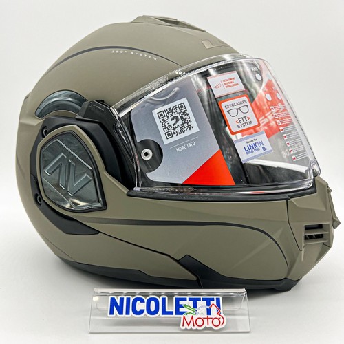 Casco modulare ls2 ff906 - casco,