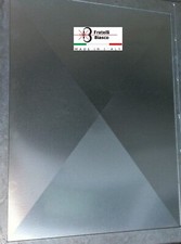 LAMIERA ZINCATA IN FERRO A PUNTA DI DIAMANTE / DIAMANDATA